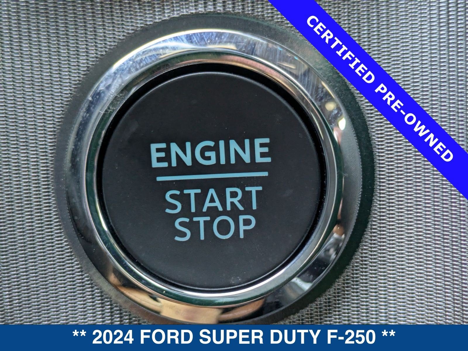 2024 Ford F-250 Platinum
