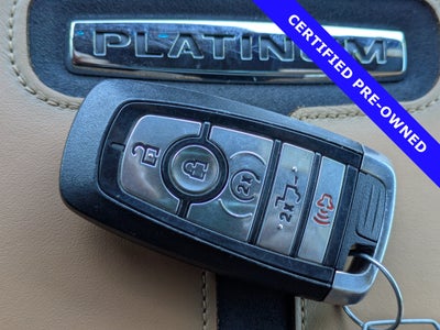 2024 Ford F-250 Platinum