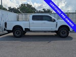 2024 Ford F-250 Platinum
