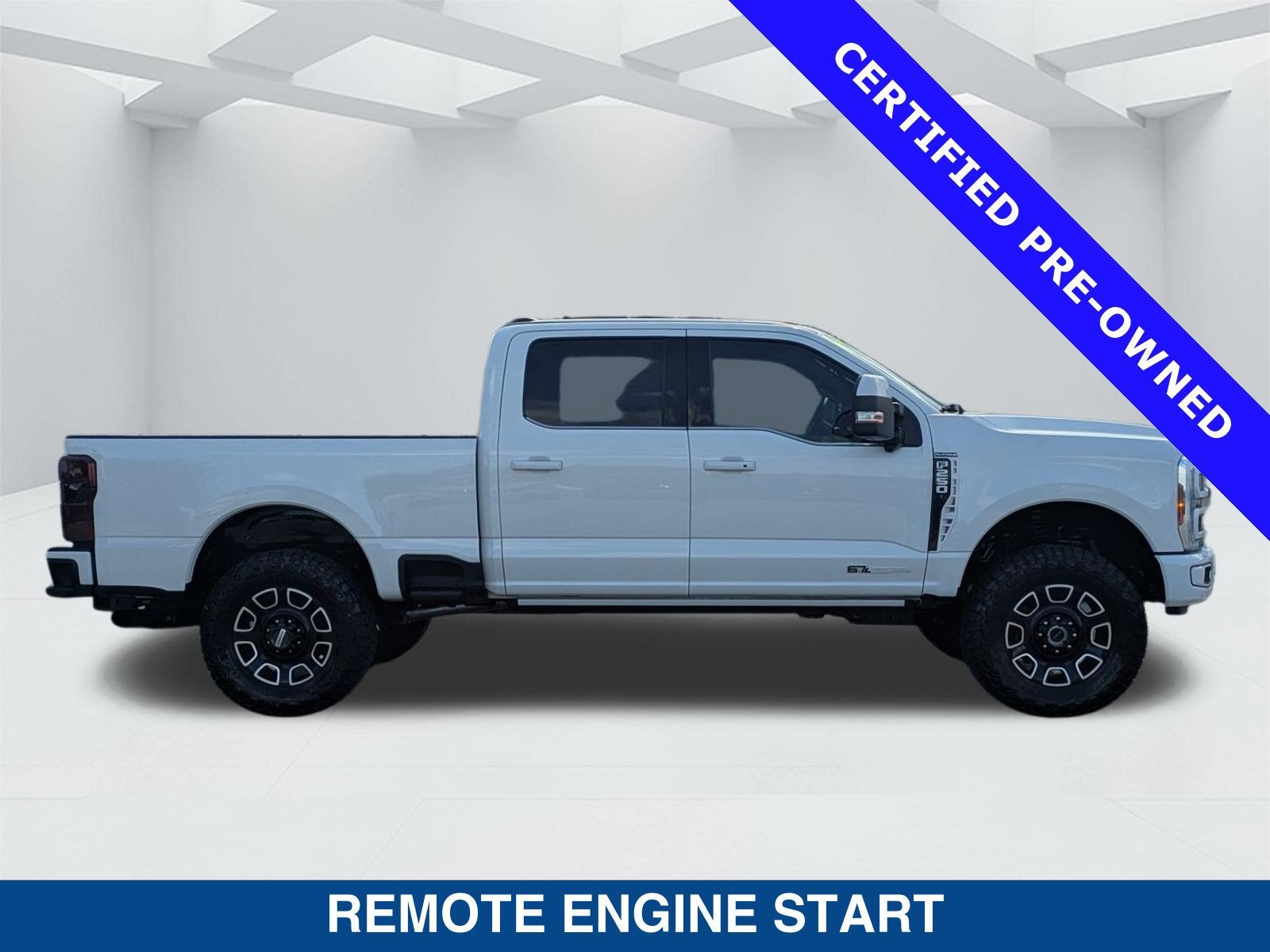 2024 Ford F-250 Platinum