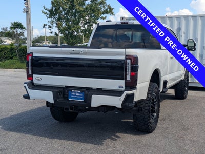 2024 Ford F-250 Platinum