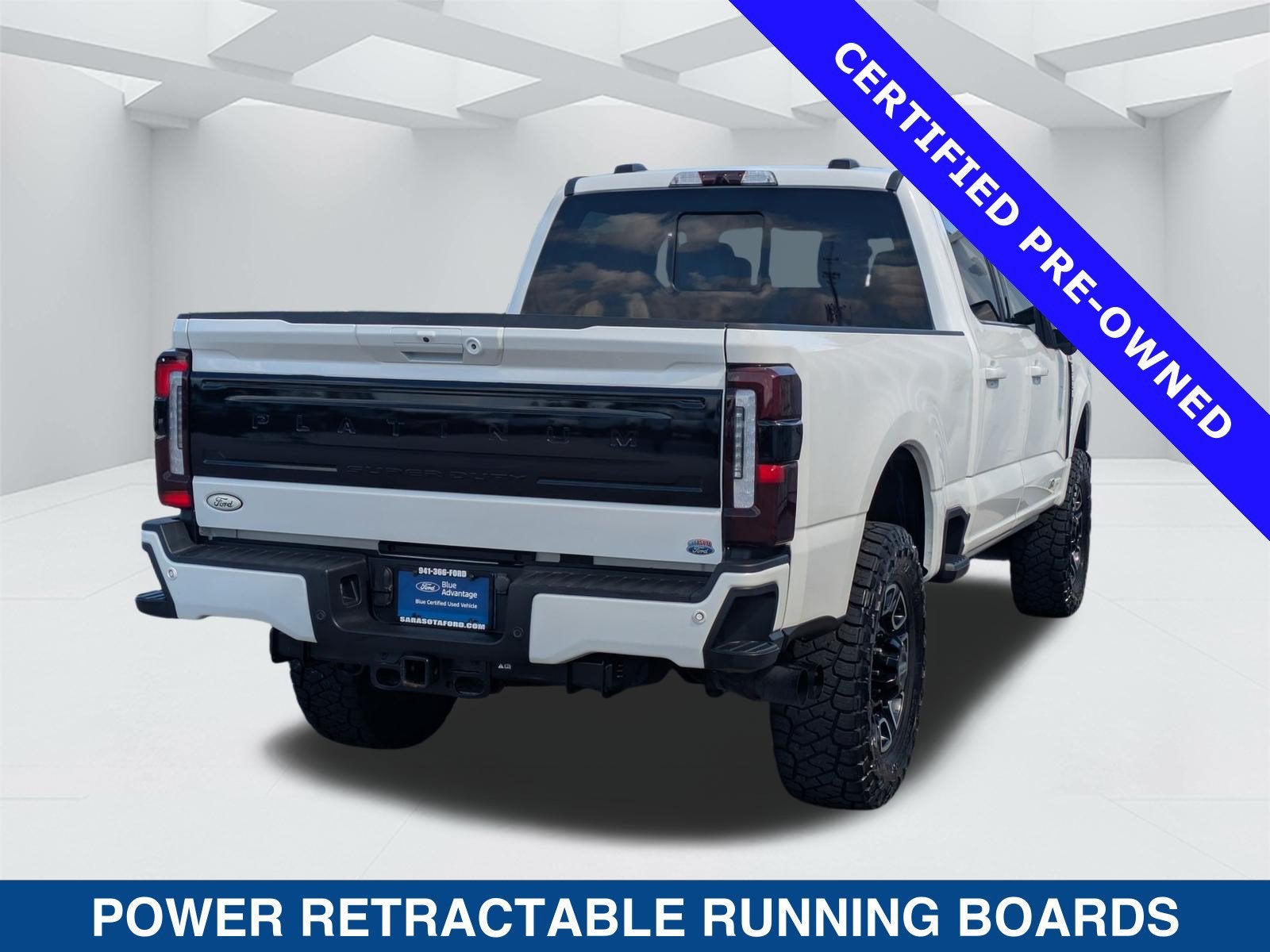 2024 Ford F-250 Platinum