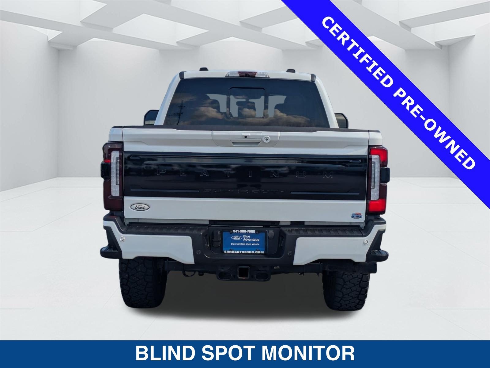 2024 Ford F-250 Platinum