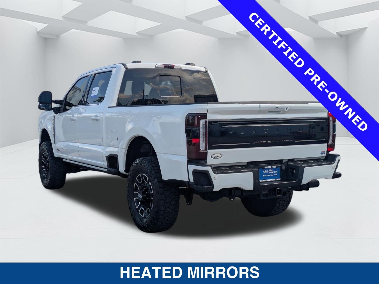 2024 Ford F-250 Platinum