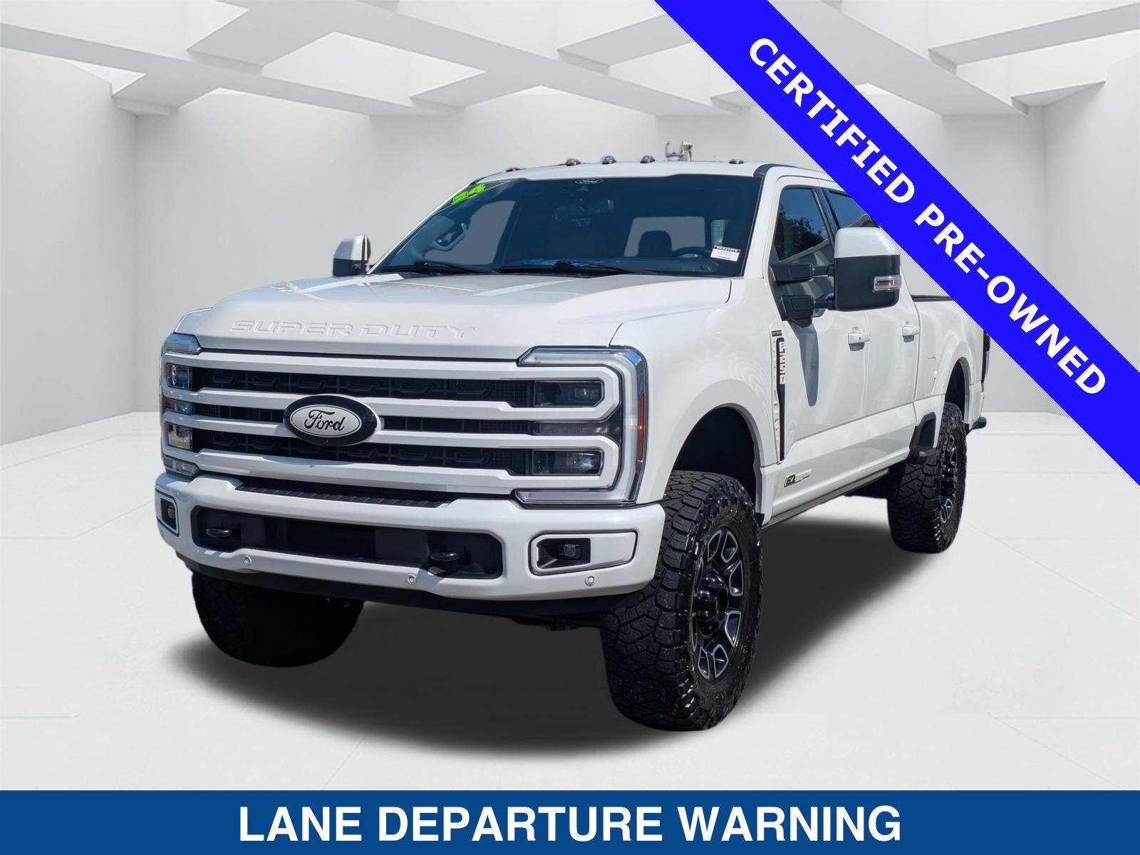 2024 Ford F-250 Platinum
