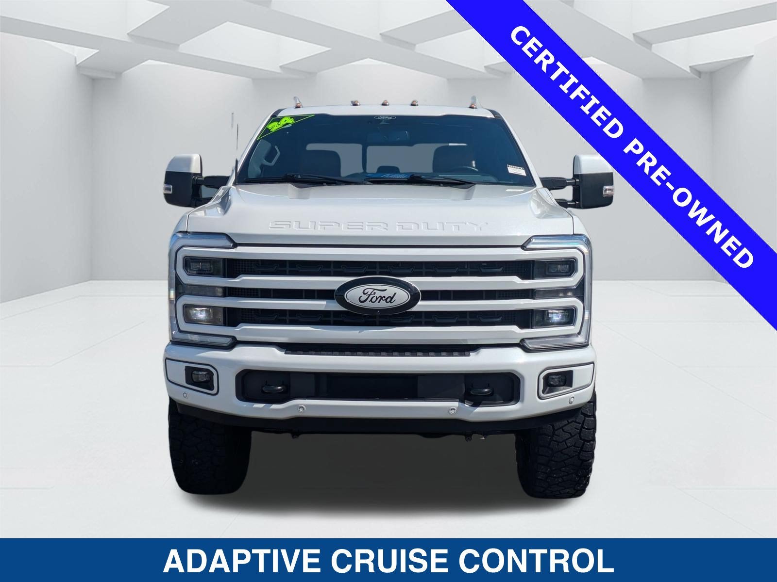 2024 Ford F-250 Platinum