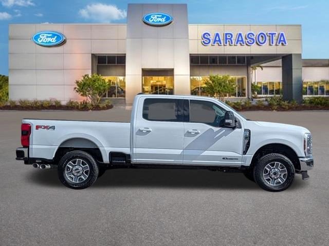 2026 Ford Super Duty F 250 Lariat