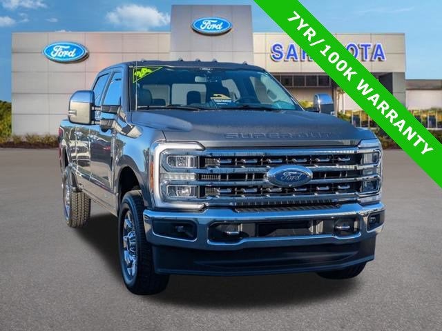 2024 Ford F-250 Lariat