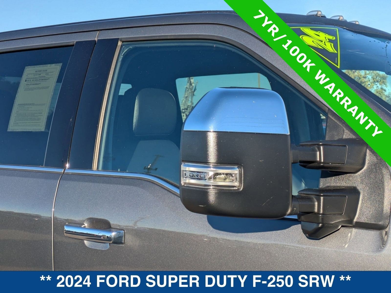 2024 Ford F-250 Lariat