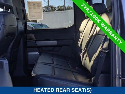 2024 Ford F-250 Lariat