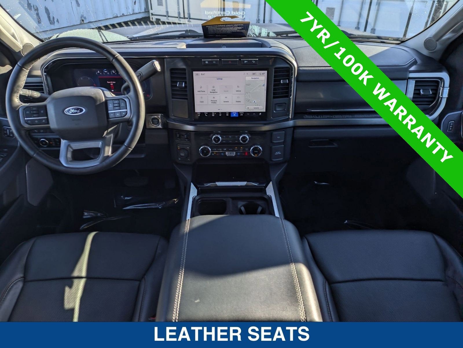 2024 Ford F-250 Lariat