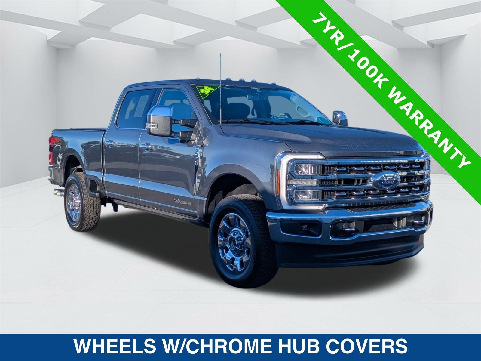 2024 Ford F-250 Lariat