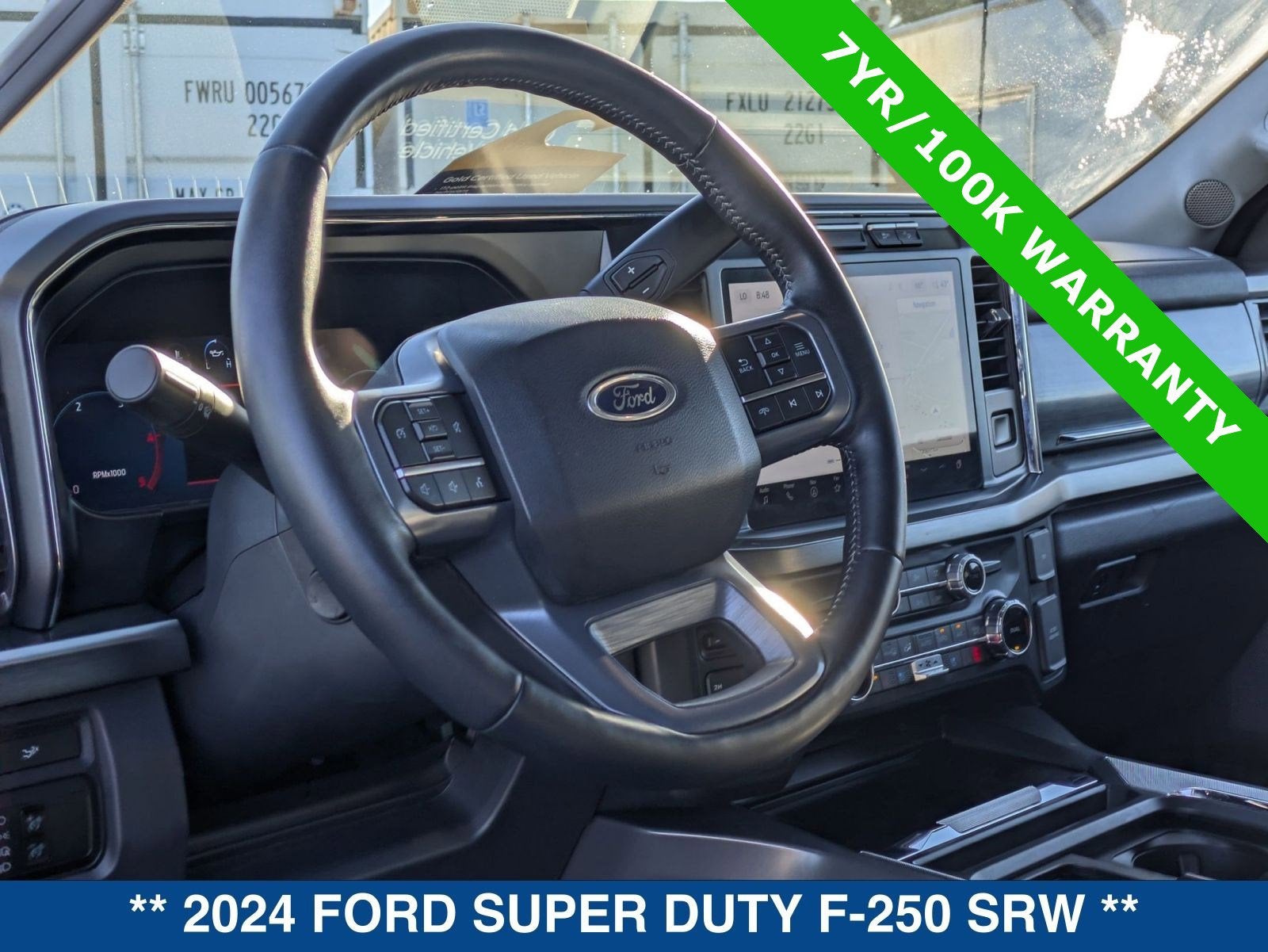 2024 Ford F-250 Lariat