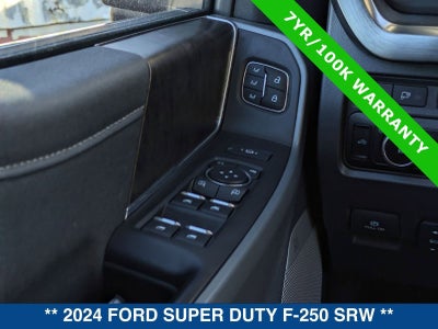 2024 Ford F-250 Lariat