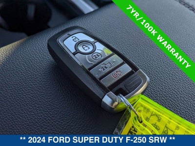 2024 Ford F-250 Lariat