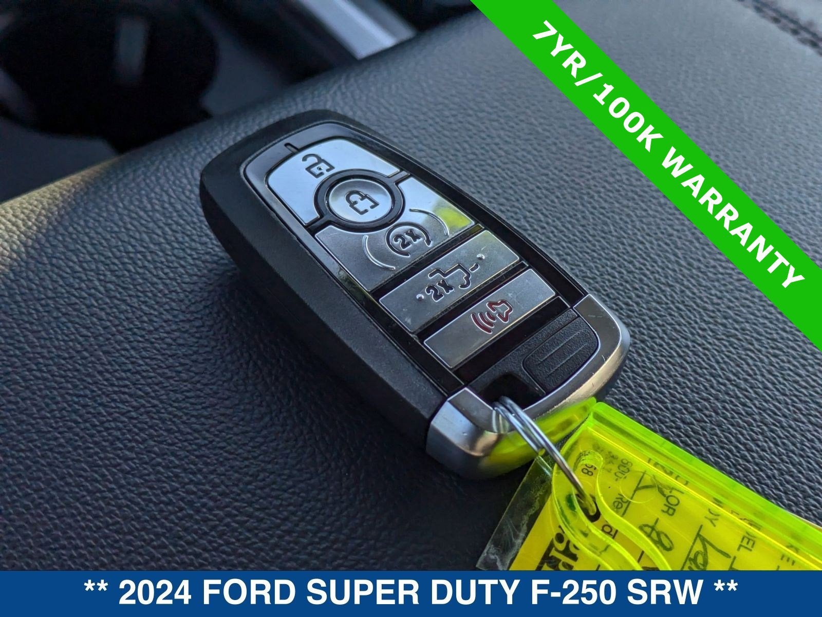 2024 Ford F-250 Lariat