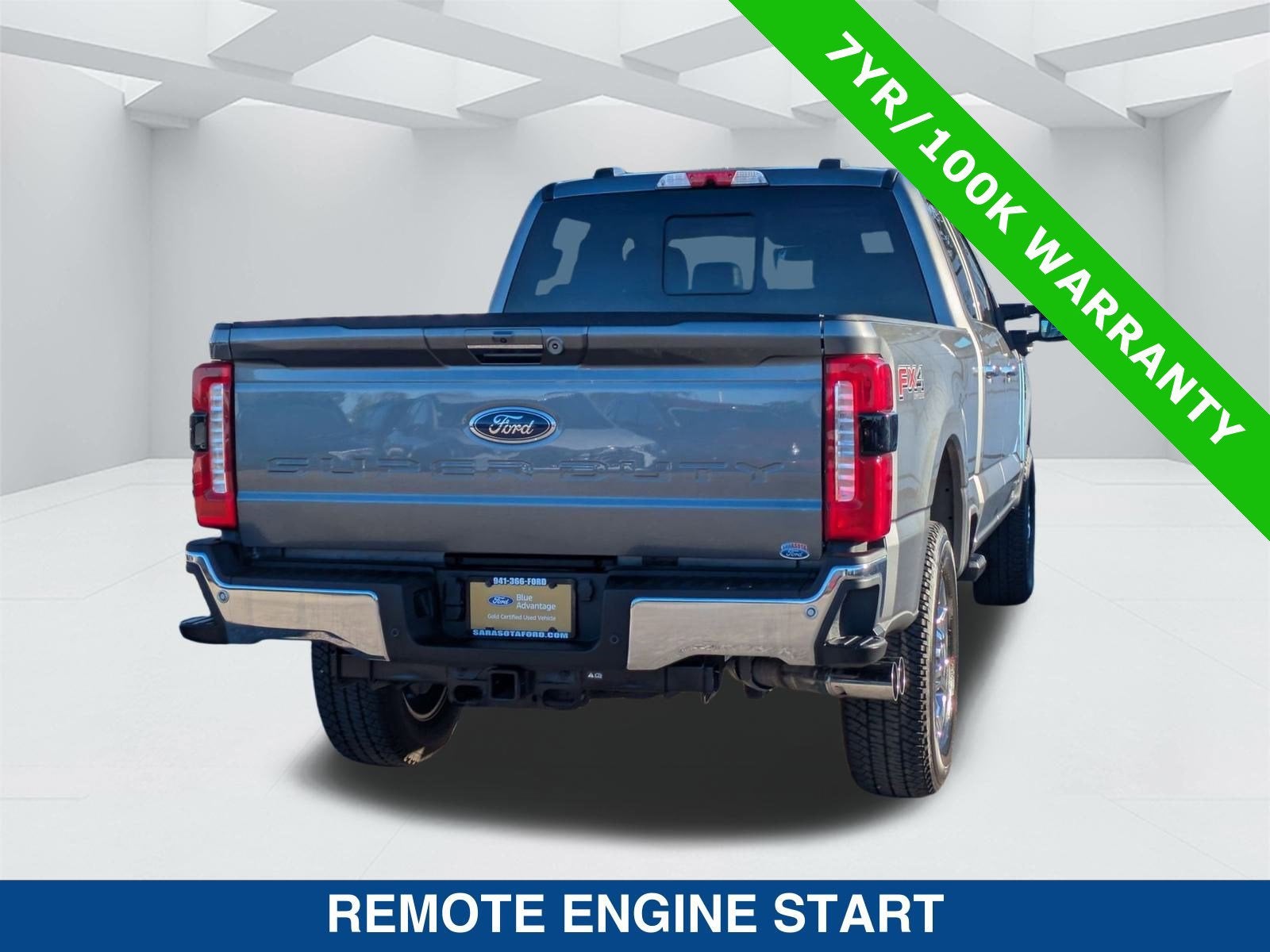 2024 Ford F-250 Lariat