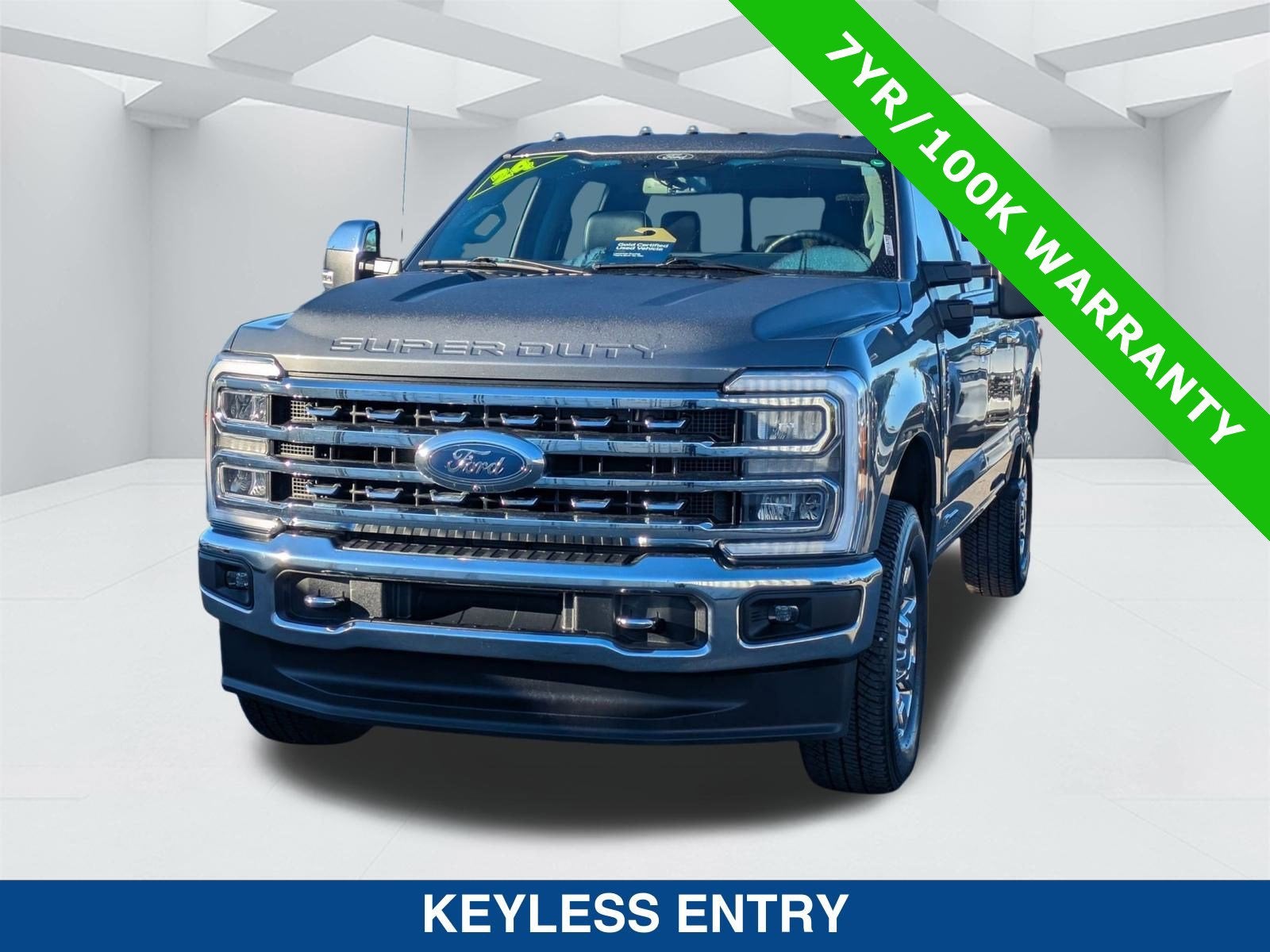 2024 Ford F-250 Lariat