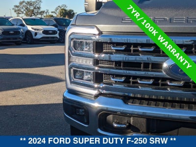 2024 Ford F-250 Lariat