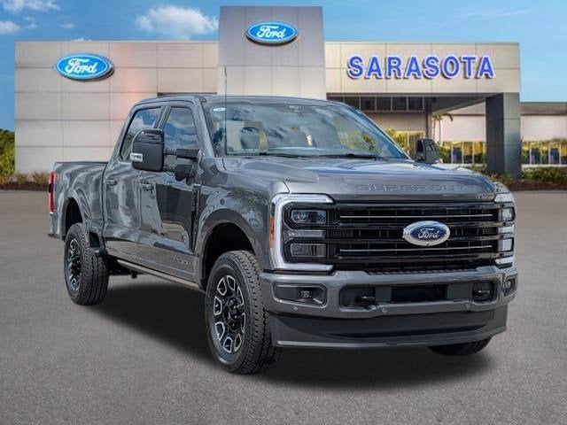 2026 Ford Super Duty F 250 Platinum