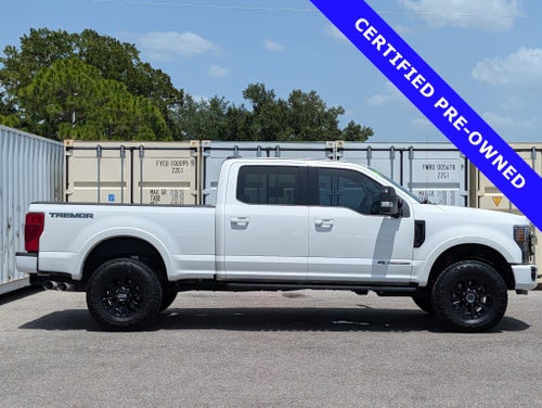 2021 Ford F-250 Lariat