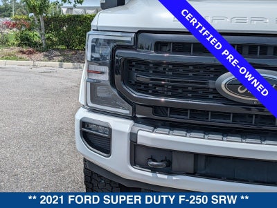 2021 Ford F-250 Lariat