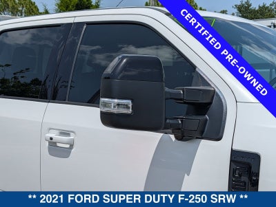 2021 Ford F-250 Lariat