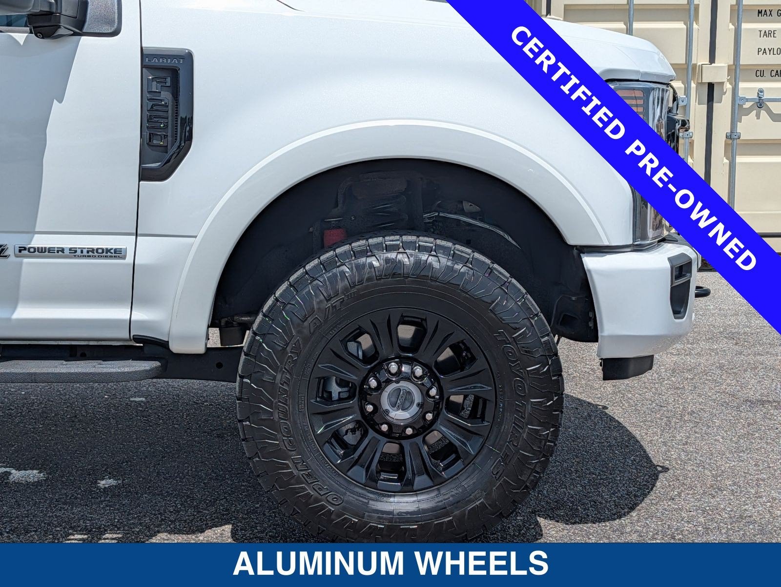 2021 Ford F-250 Lariat