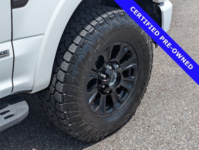 2021 Ford F-250 Lariat