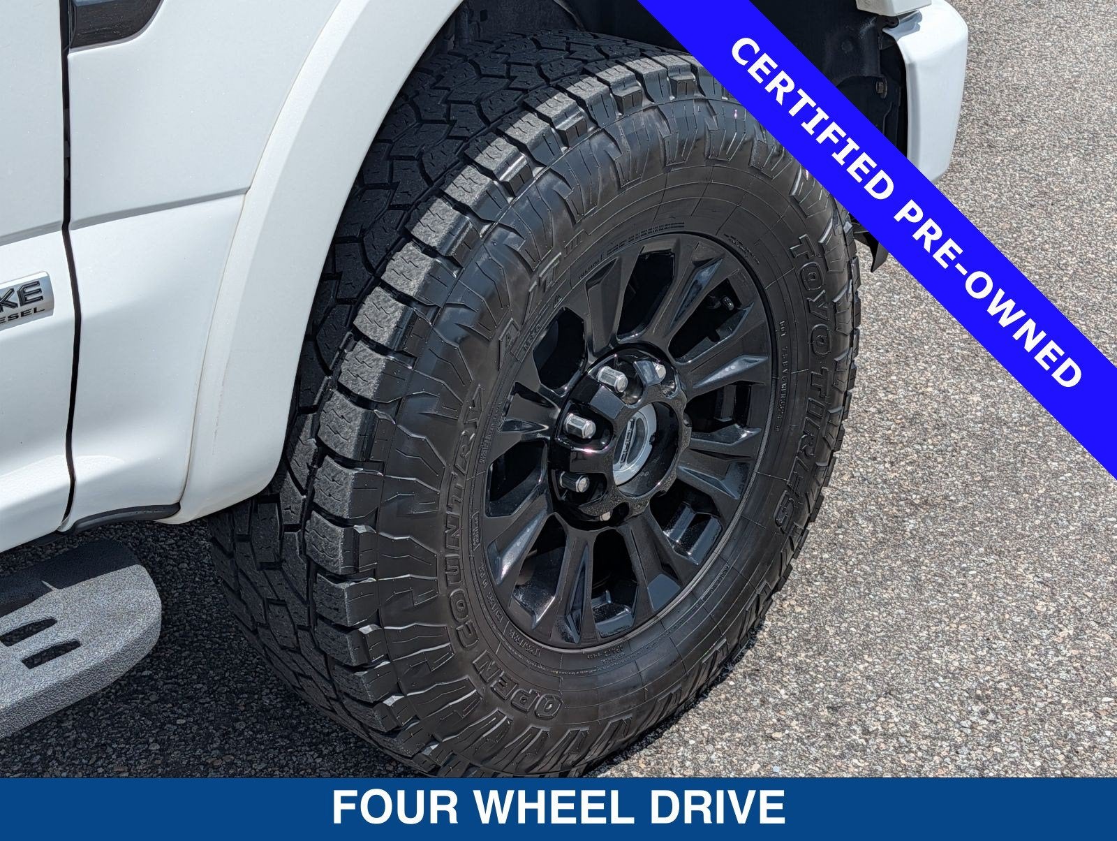 2021 Ford F-250 Lariat