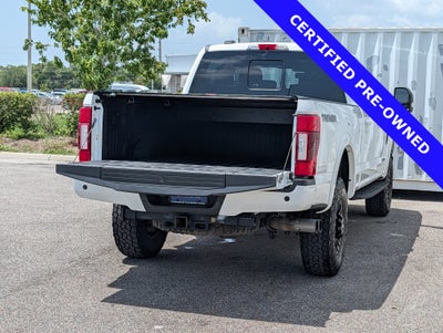 2021 Ford F-250 Lariat