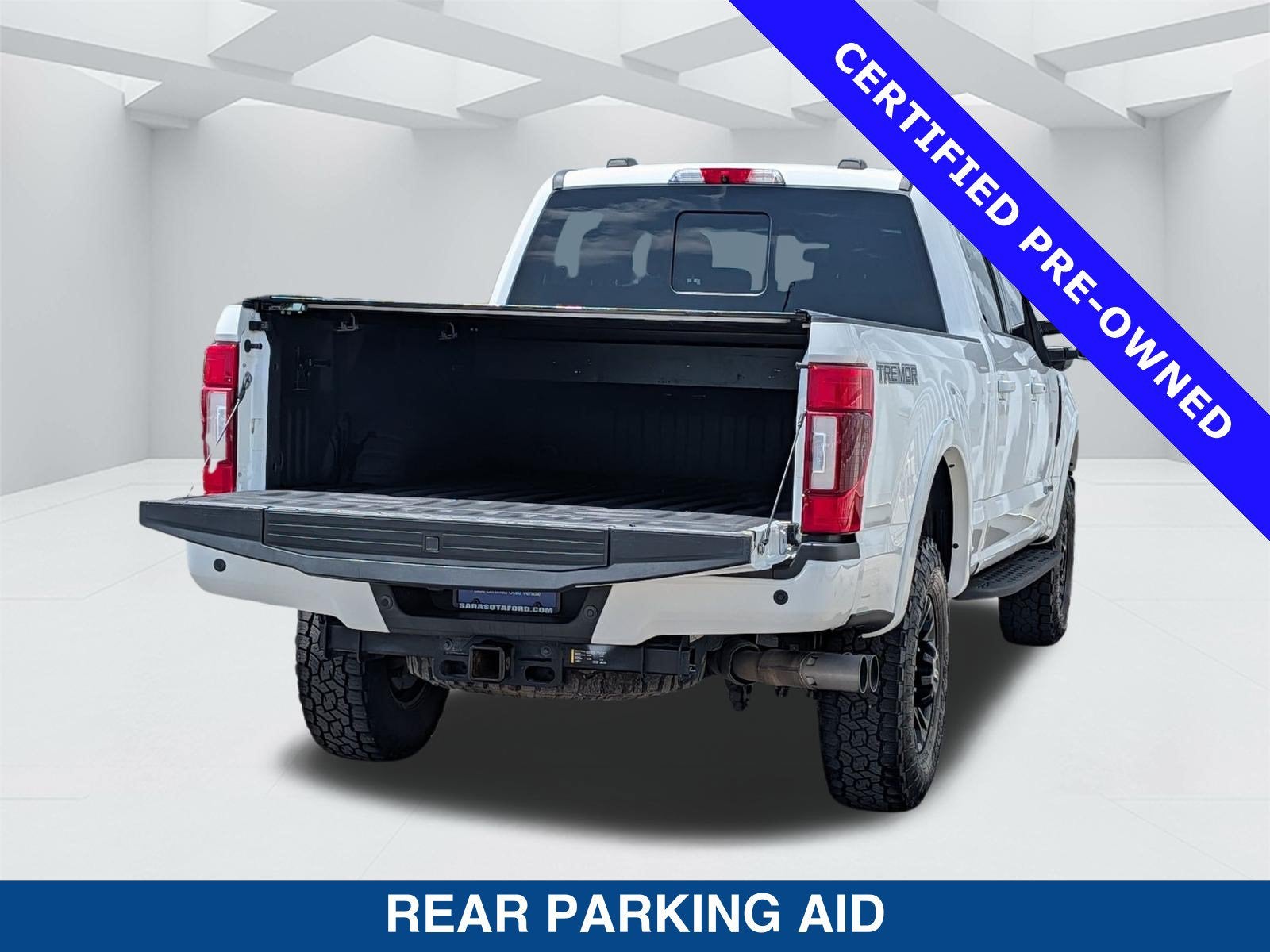 2021 Ford F-250 Lariat