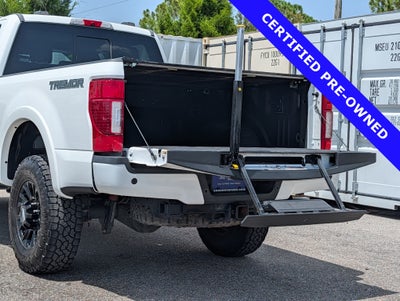 2021 Ford F-250 Lariat