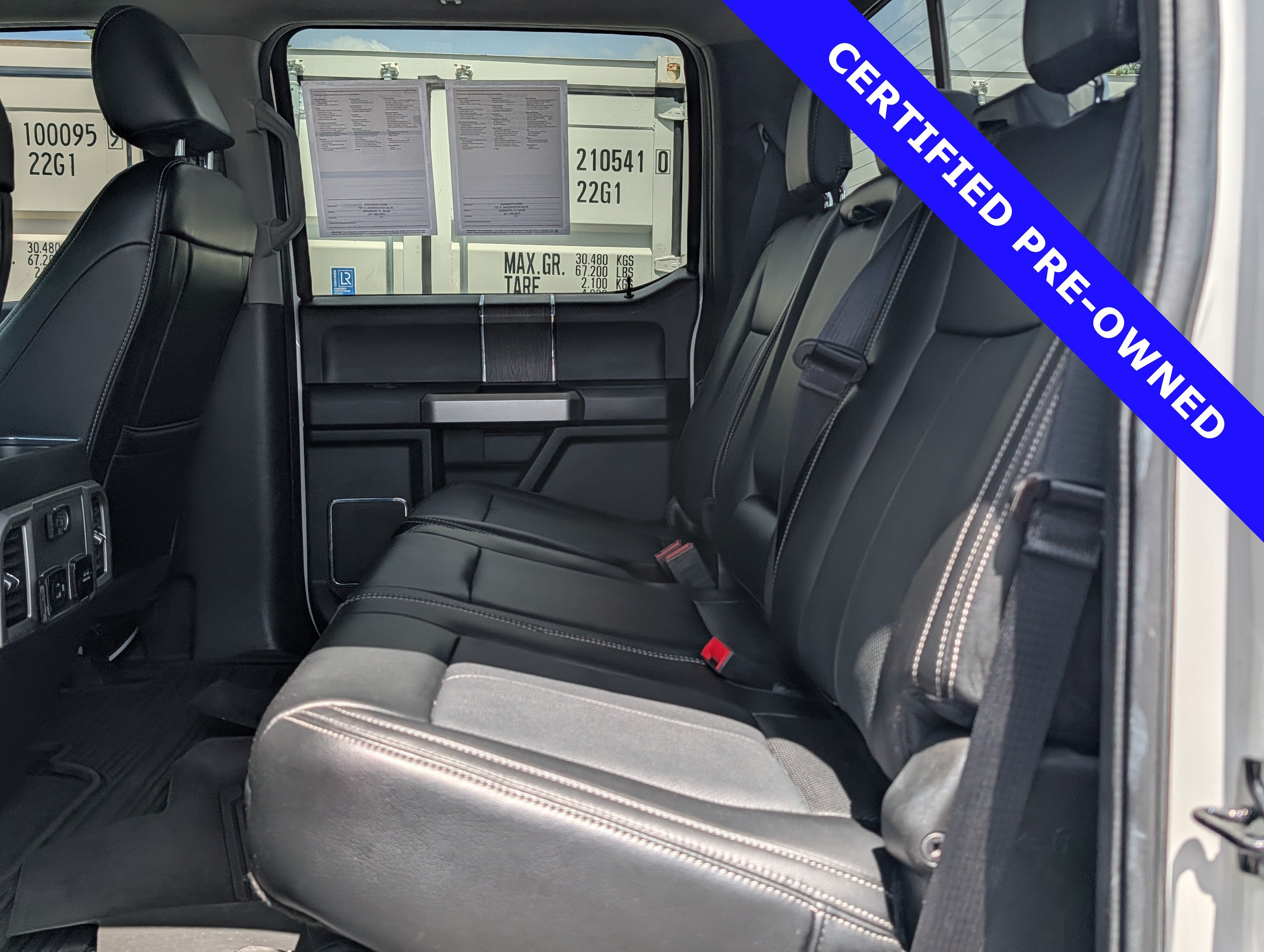 2021 Ford F-250 Lariat