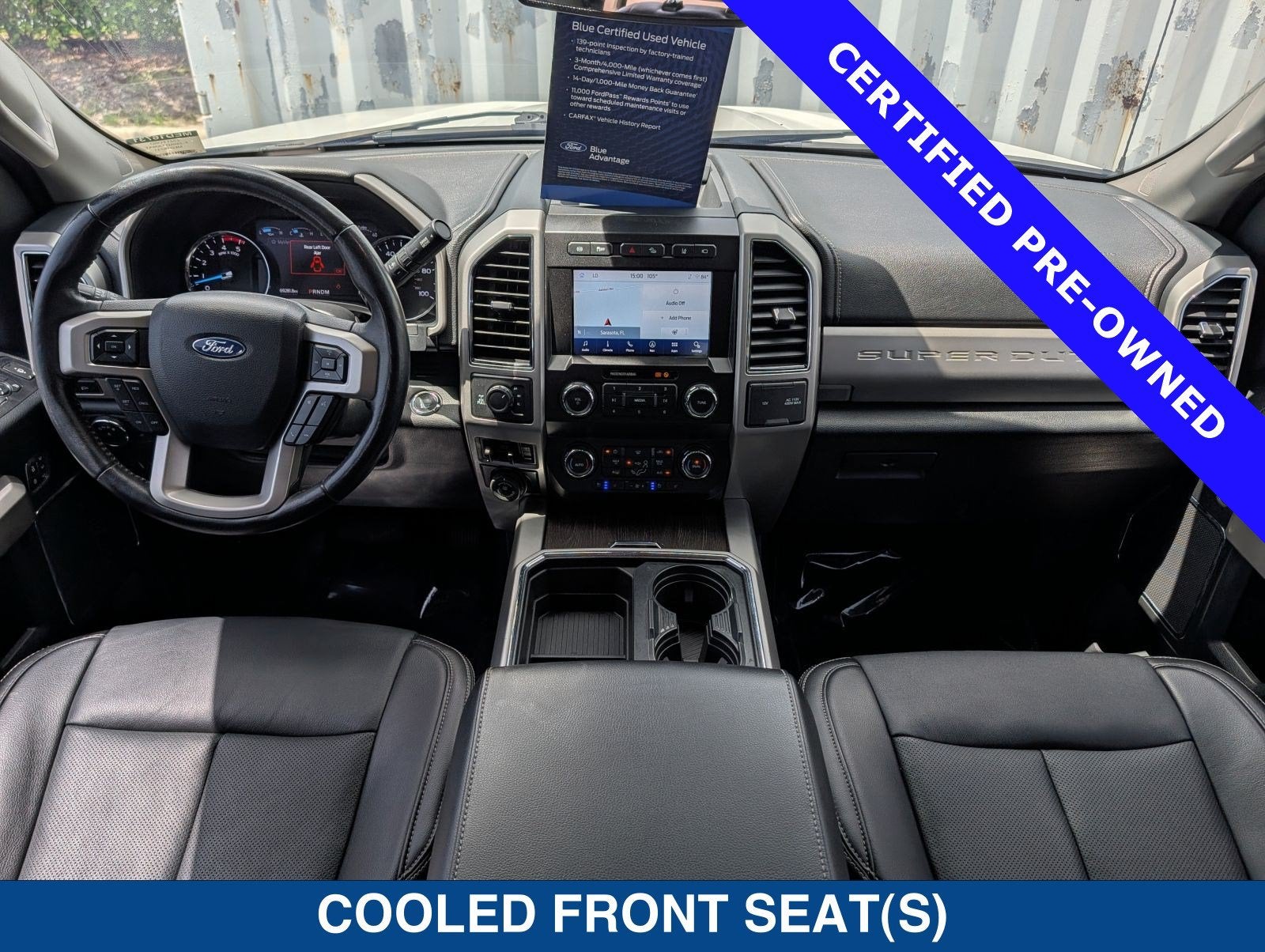 2021 Ford F-250 Lariat