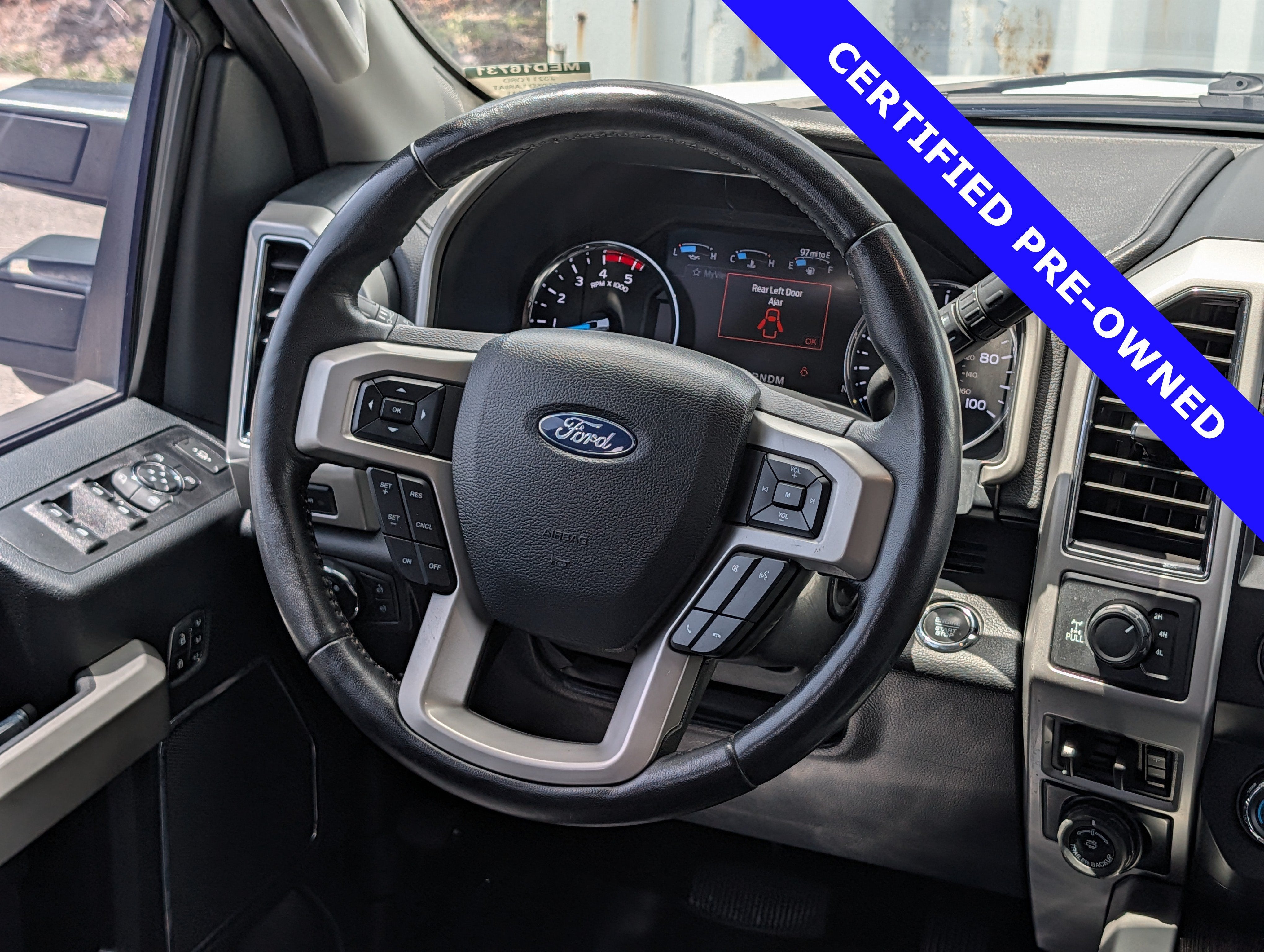 2021 Ford F-250 Lariat