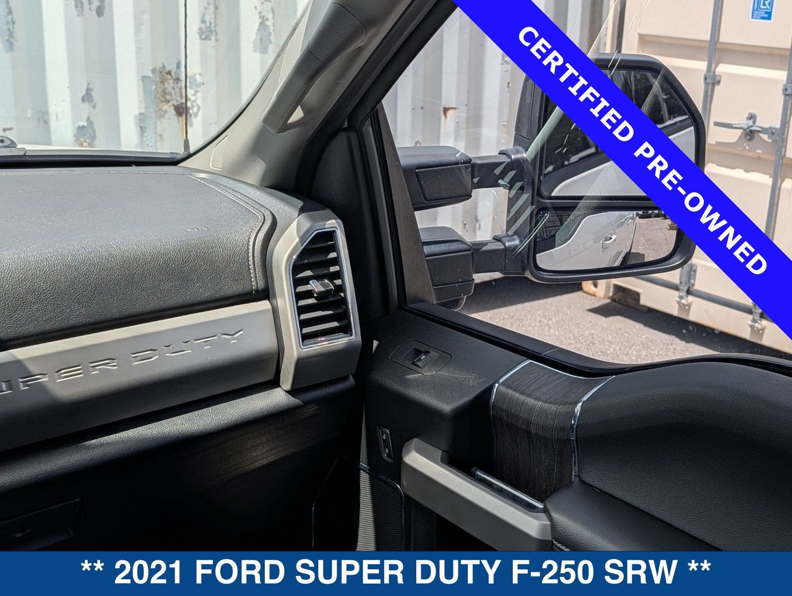 2021 Ford F-250 Lariat