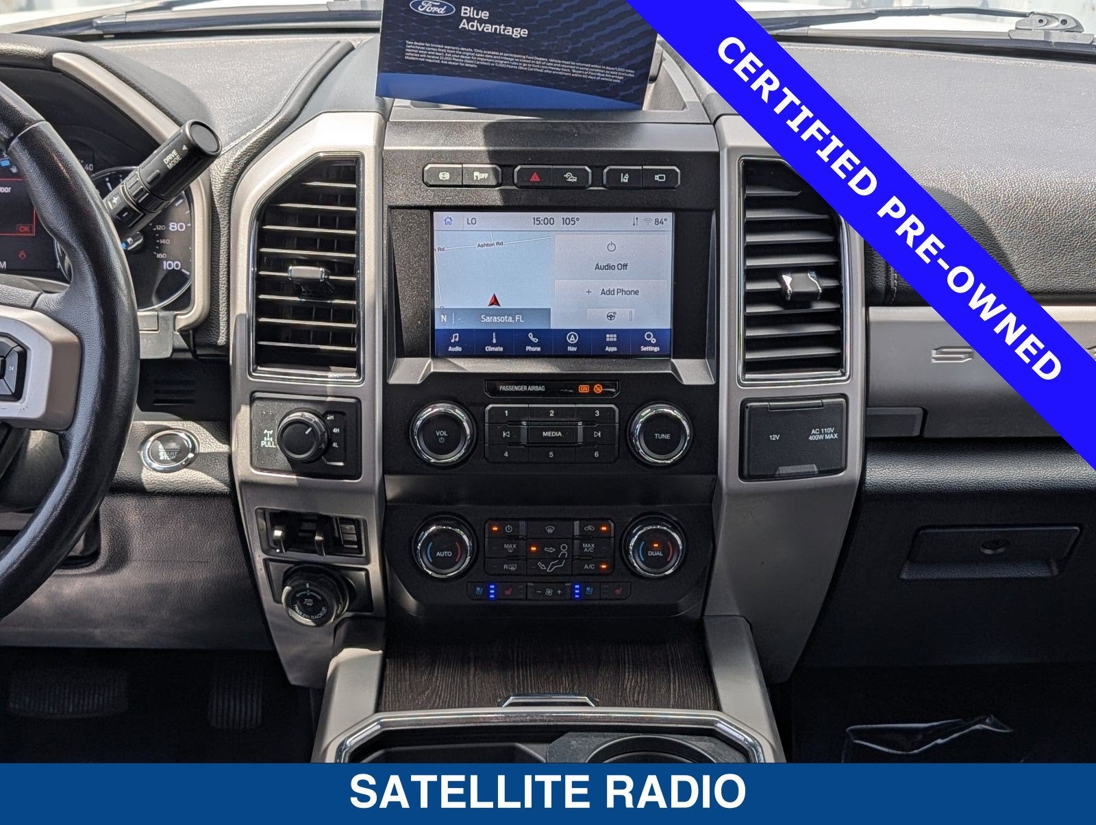 2021 Ford F-250 Lariat