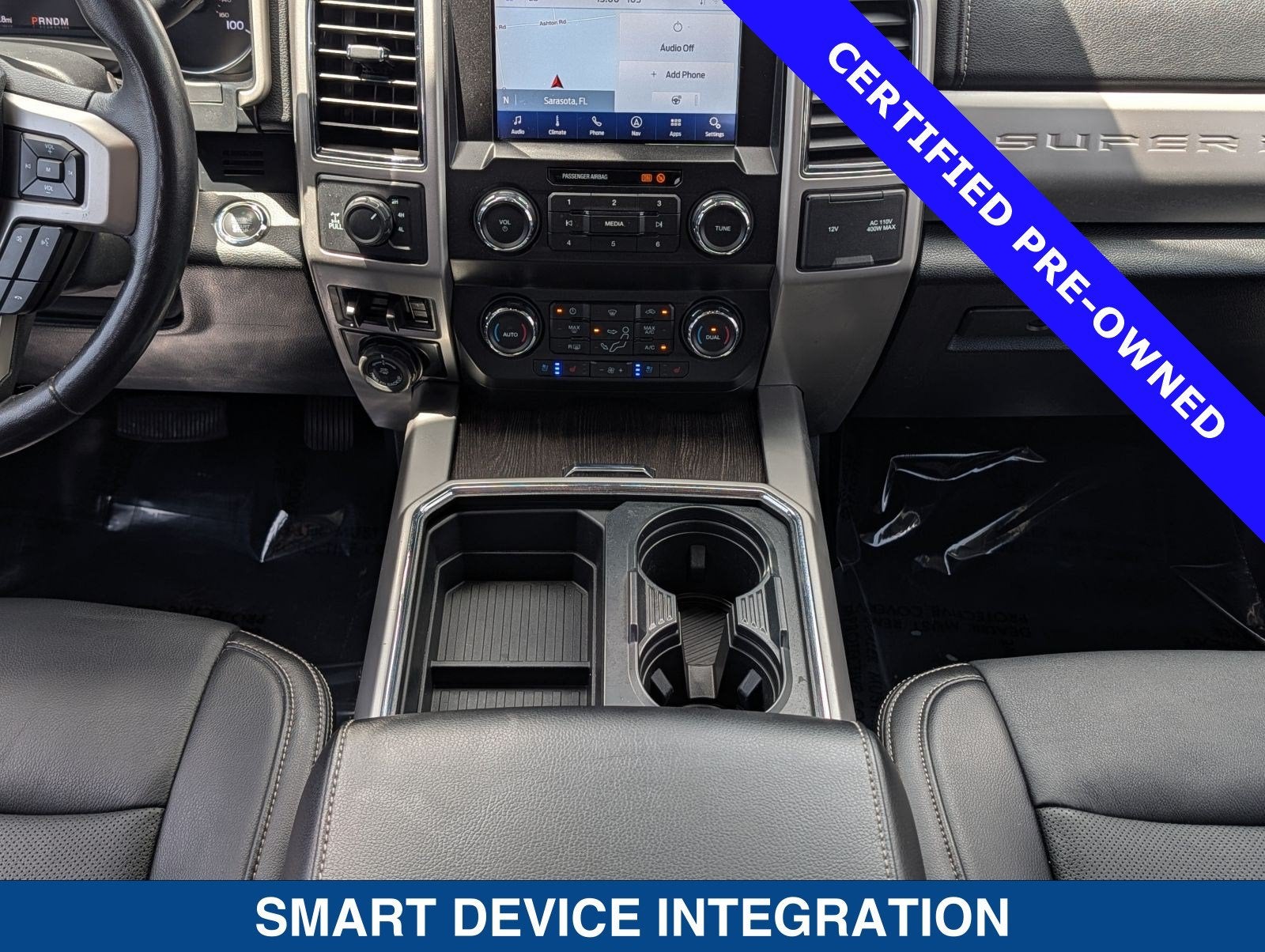 2021 Ford F-250 Lariat