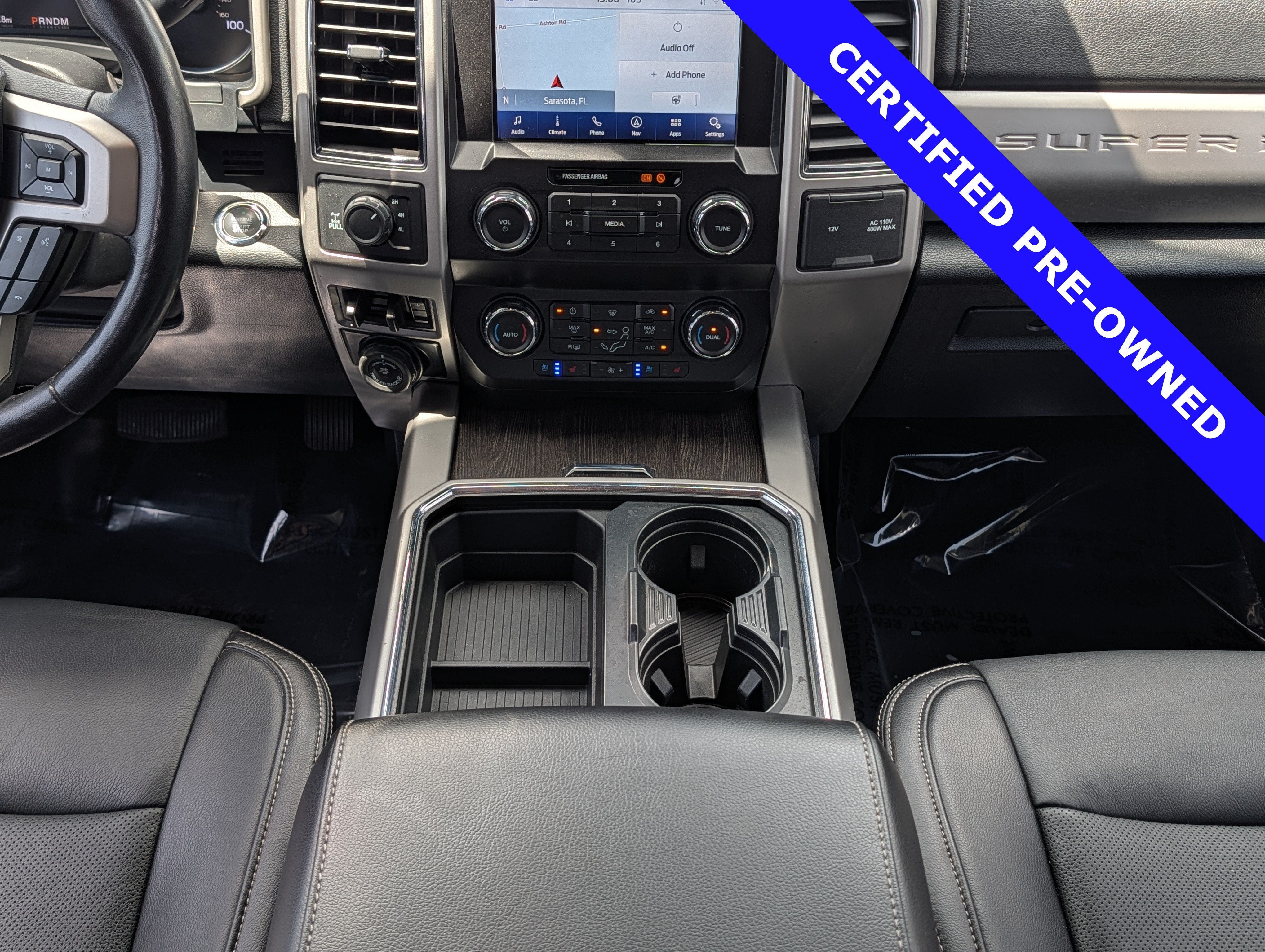 2021 Ford F-250 Lariat