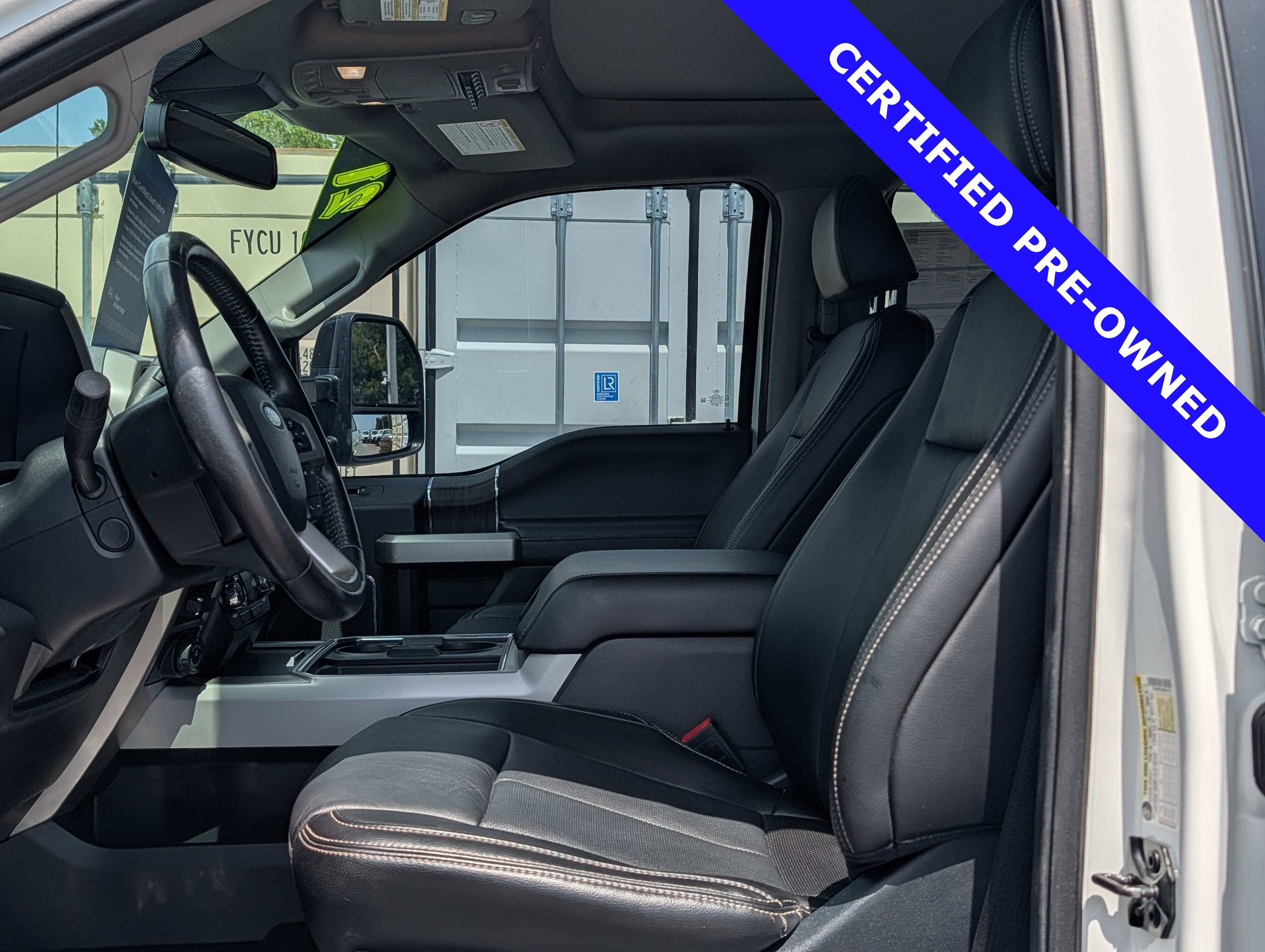 2021 Ford F-250 Lariat