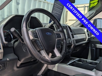 2021 Ford F-250 Lariat