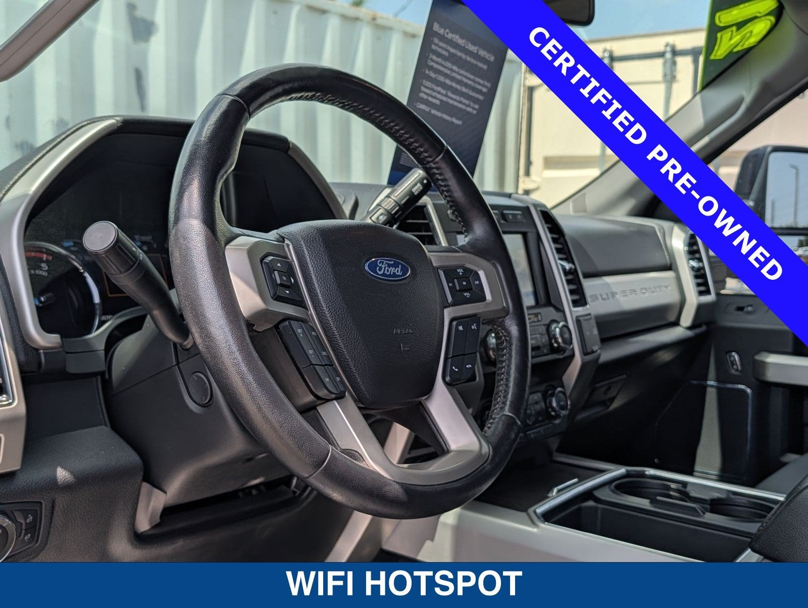 2021 Ford F-250 Lariat