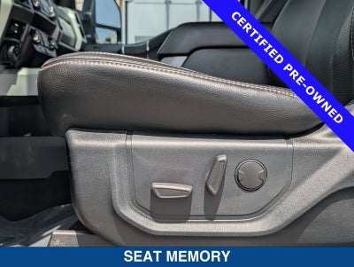 2021 Ford F-250 Lariat