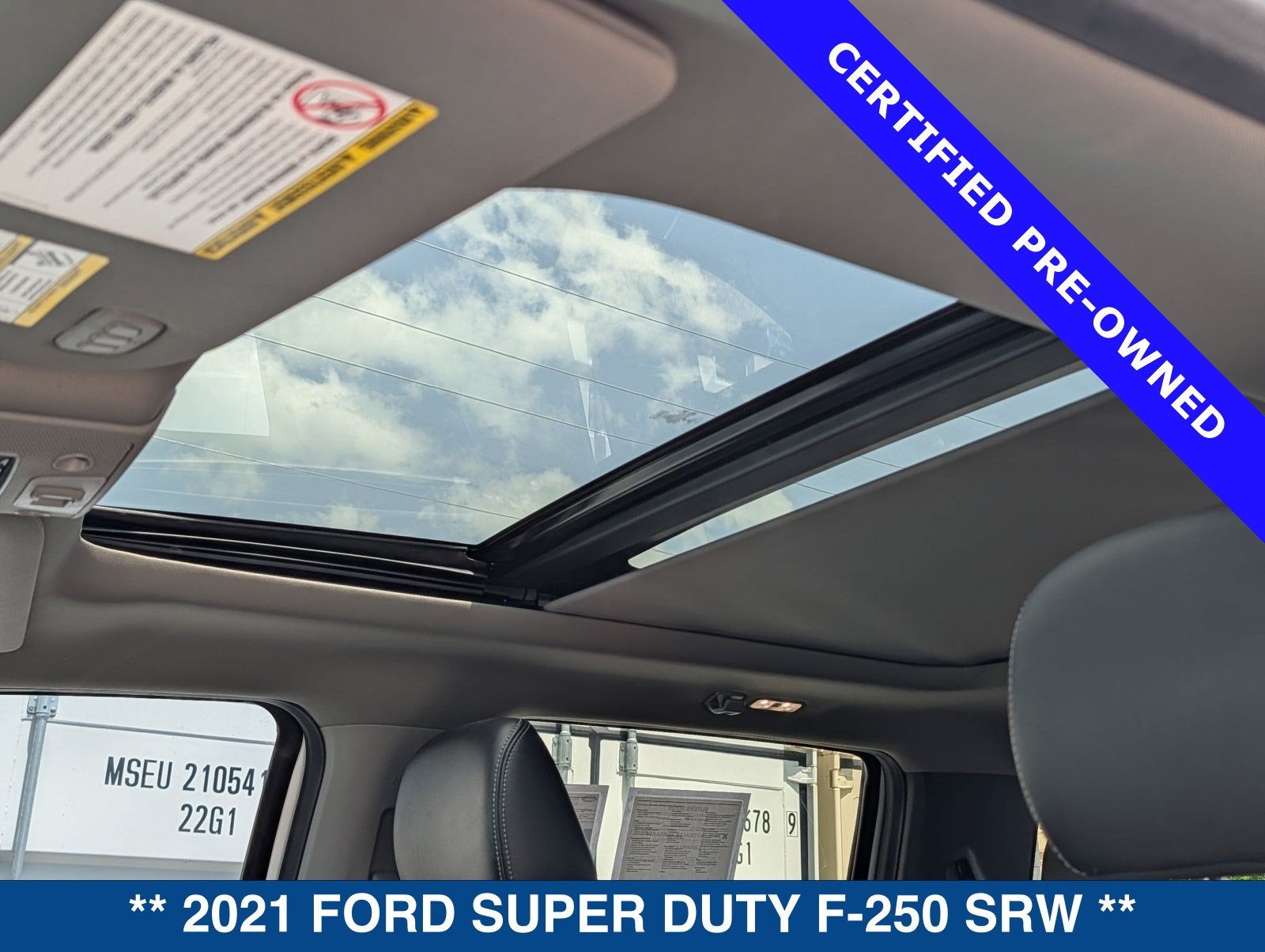 2021 Ford F-250 Lariat