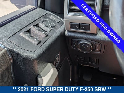 2021 Ford F-250 Lariat