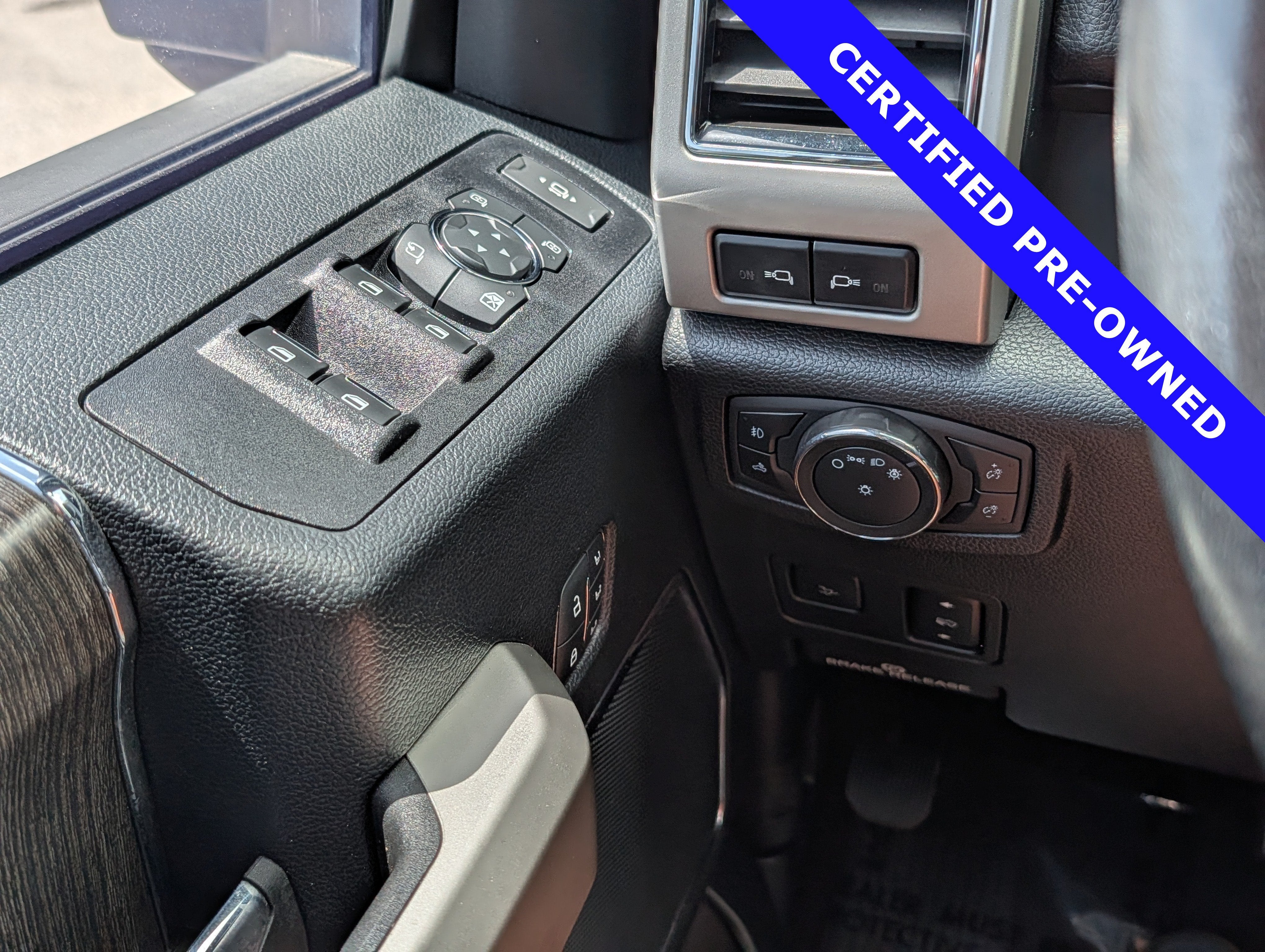 2021 Ford F-250 Lariat