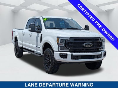 2021 Ford F-250 Lariat