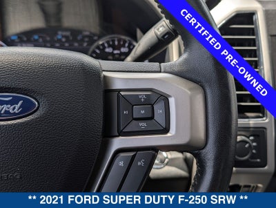 2021 Ford F-250 Lariat