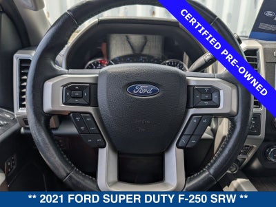 2021 Ford F-250 Lariat